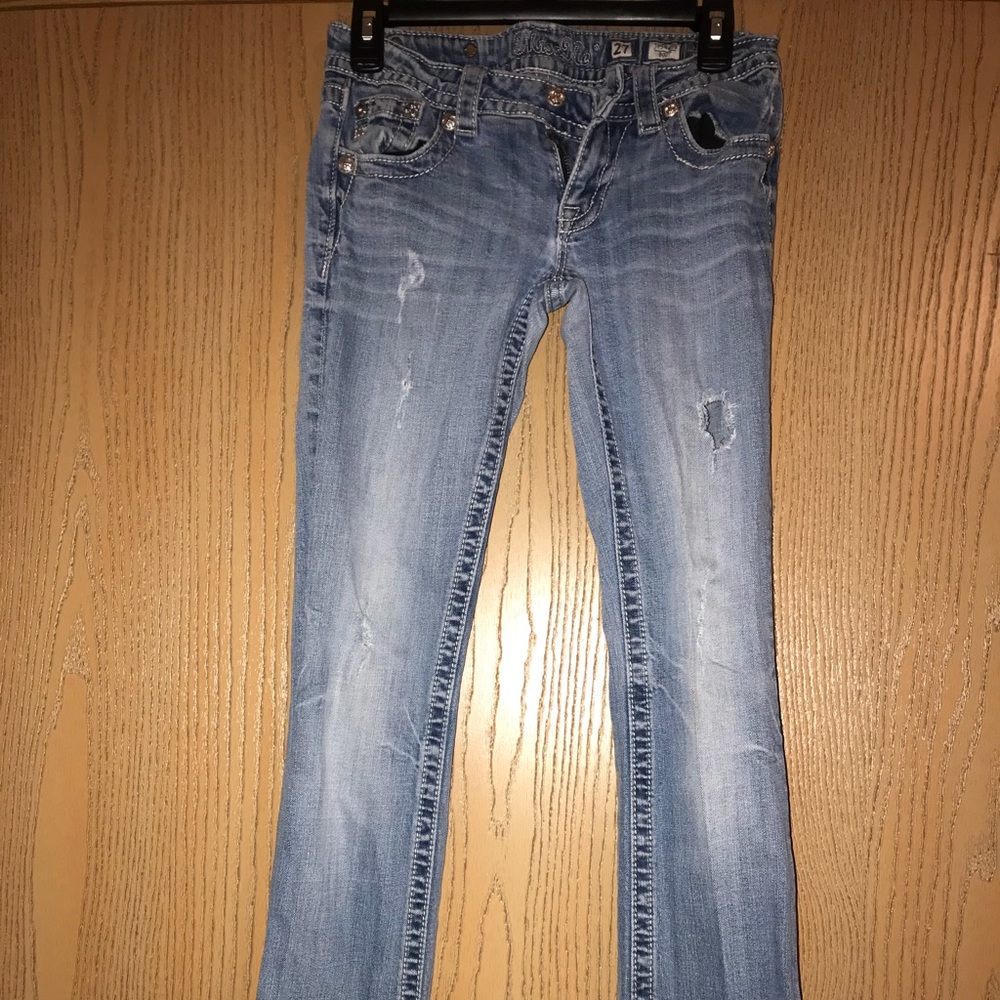 Miss Me Jeans